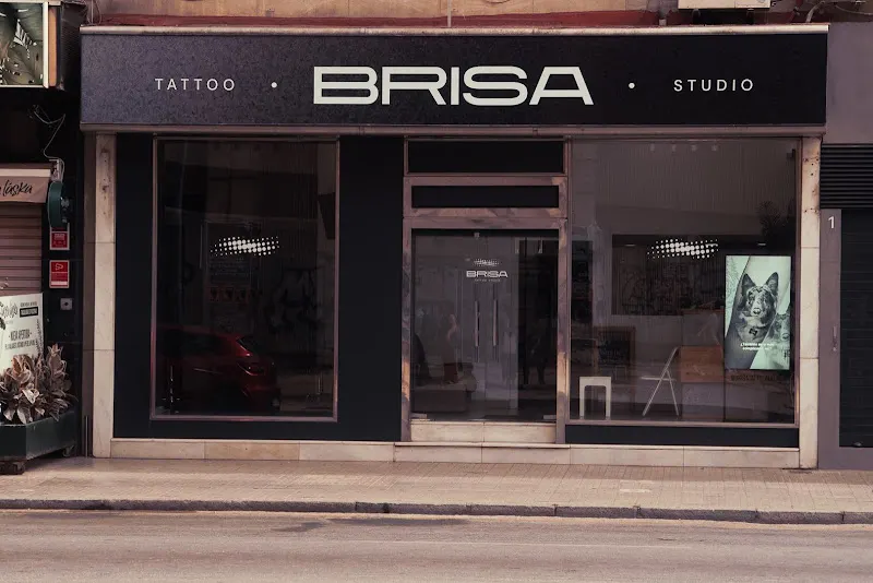 Brisa Tattoo Studio