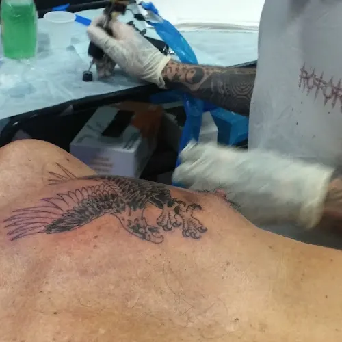 Behardcore Tattoo - Estudio de tatuajes en Motril