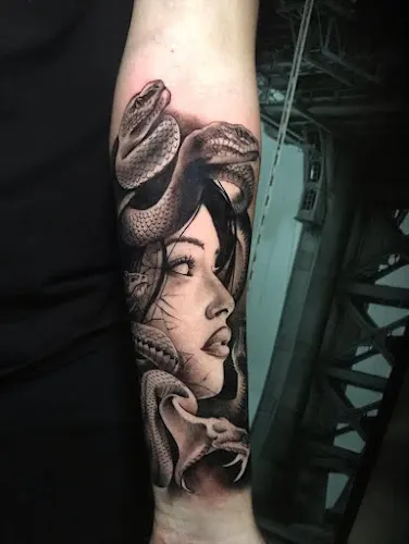 Sheila Moreno tattoo