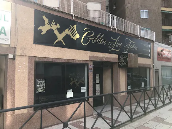 Golden Line Tattoo - Azuqueca de Henares