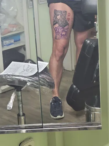 Rocker Tattoo Zone