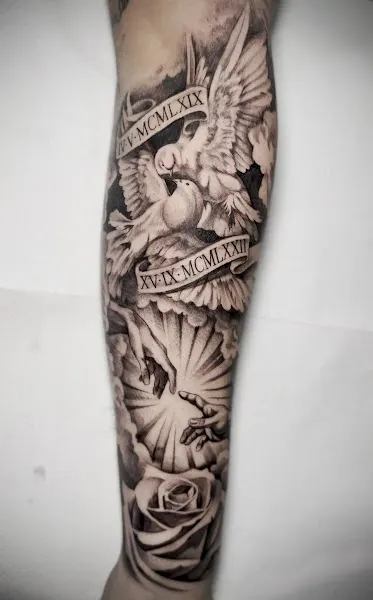 Paradise Tattoo