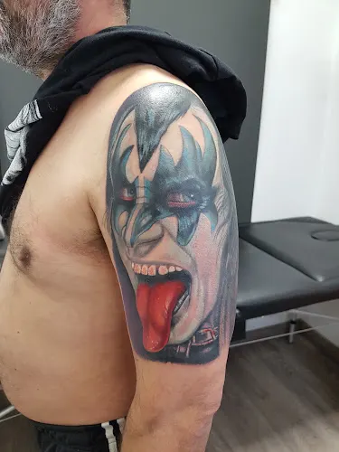 Sweet Nothings Tattoo