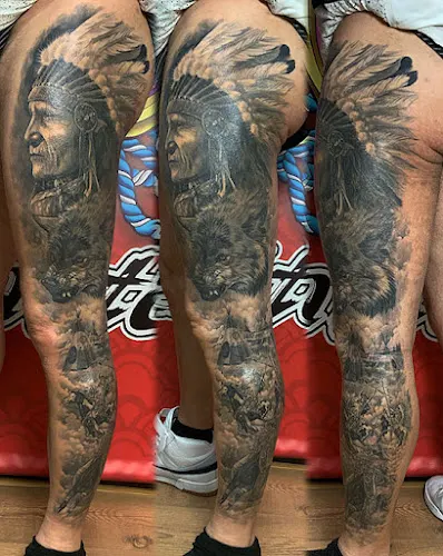 OFIUCO TATTOO