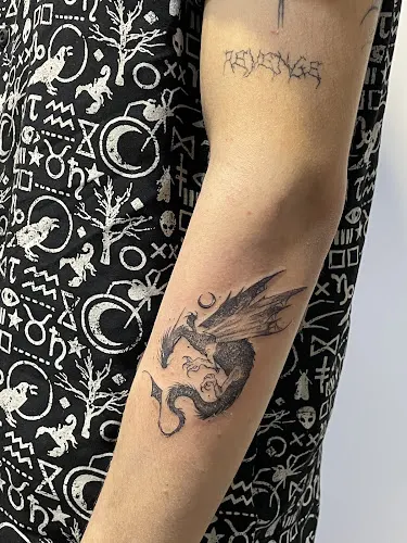 Drei Tattoo