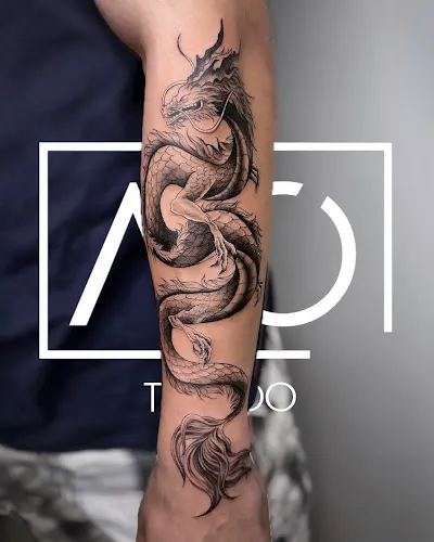 Ágora Tattoo Madrid