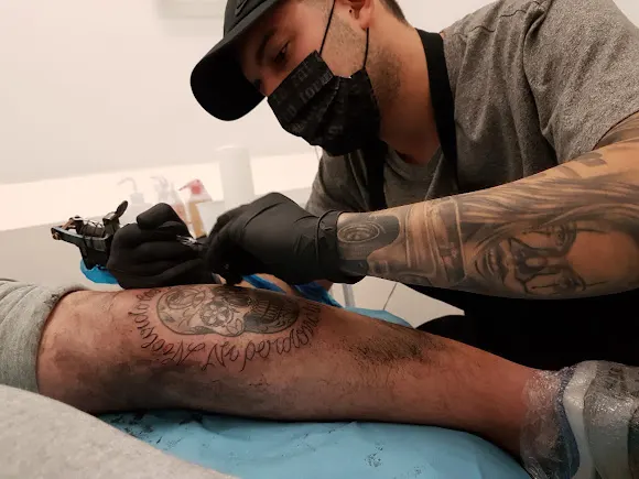 Sweet 13 Tattoo