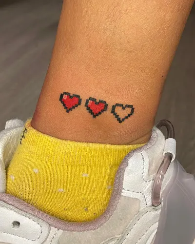 Tortu Tattoo Madrid - Tres Cantos