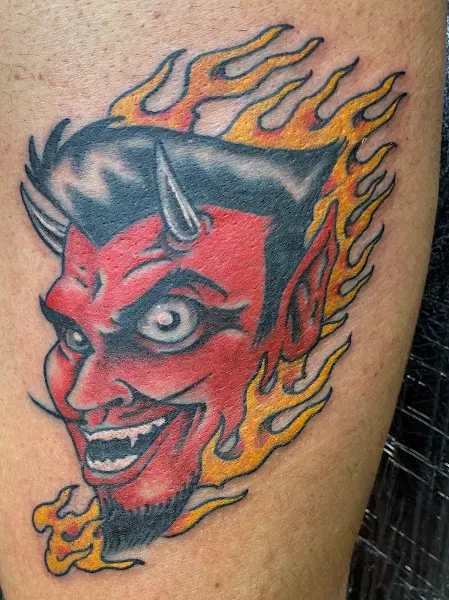 Red Kirin Tattoo