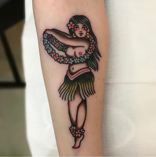 Clavel Tattoo - Estudio de tatuajes en Madrid
