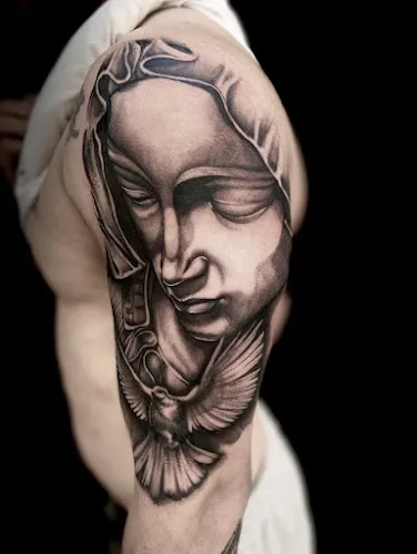 Lucky Horse Tattoo