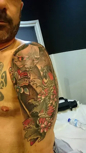 Estudio de Tatuajes Eki Tattoo Donostia