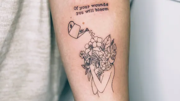 Lujuria Tattoo