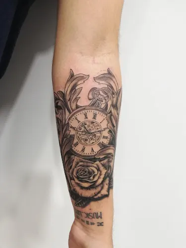 Pyro Tattoo - Azpeitia