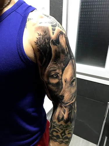 Eki Tattoo - Beasain - Beasain