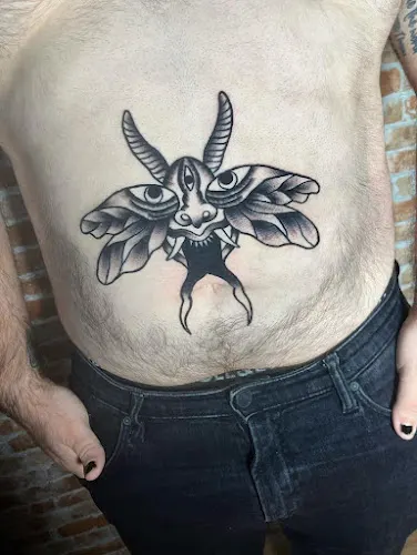Krypton Tattoo