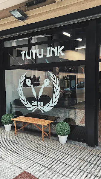 Tutu ink tattoo & piercing
