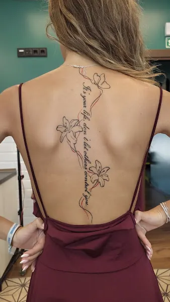 Gogor Tattoo - Zizur Mayor