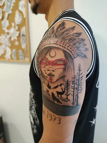 Samarkanda Tattoo Studio