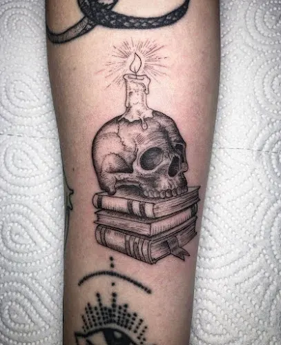 Fu Mantxú Tattoo