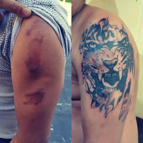 FeryAmaia Tattoo Piercing