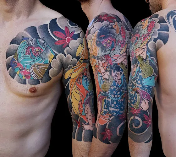 Benkei Tattoo Studio - Estudio de tatuajes en Irún