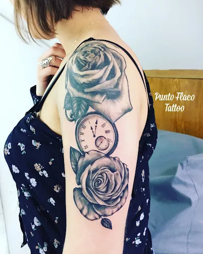 Punto Flaco Tattoo - Monzón