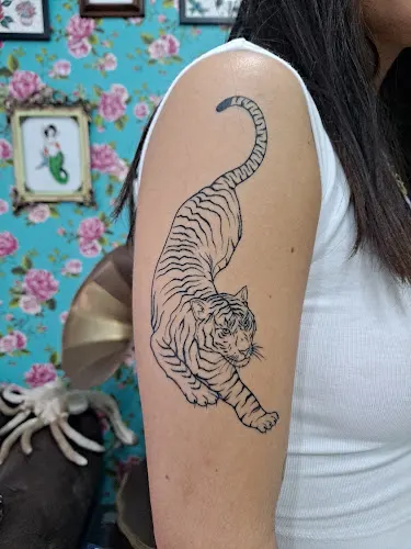 Zoombie Tattoo studio - Mungia
