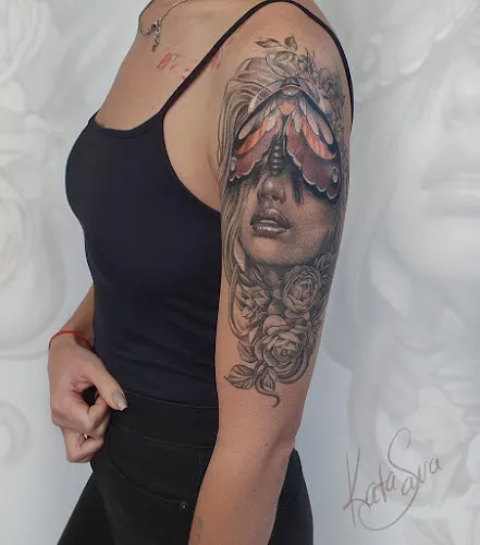 KataSava Tattoo