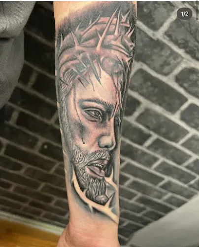 Barber Gómez Tattoo - Zaragoza