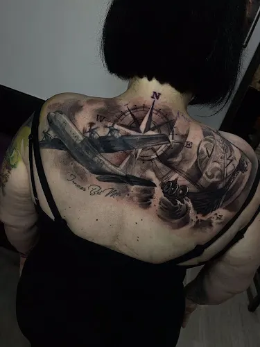 Sacro Studio - Tattoo Studio - Zaragoza