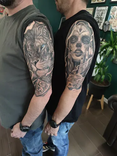 CUTIO TATTOO Tatuajes y Piercings - Zaragoza