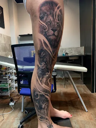 The Ghost Drakkar Tattoo Studio - Zaragoza