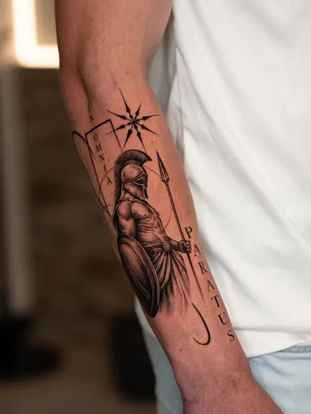 Blanco Tattoo