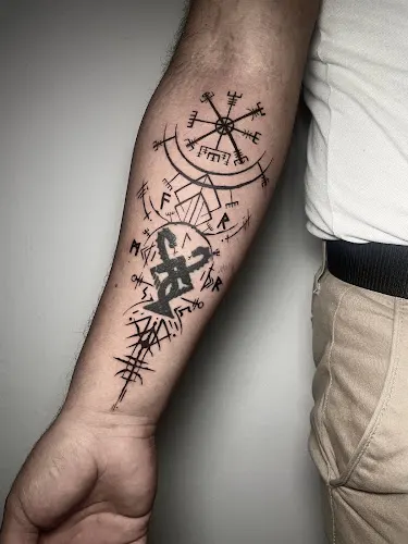 HANNYA TATTOO STUDIO - Pollença