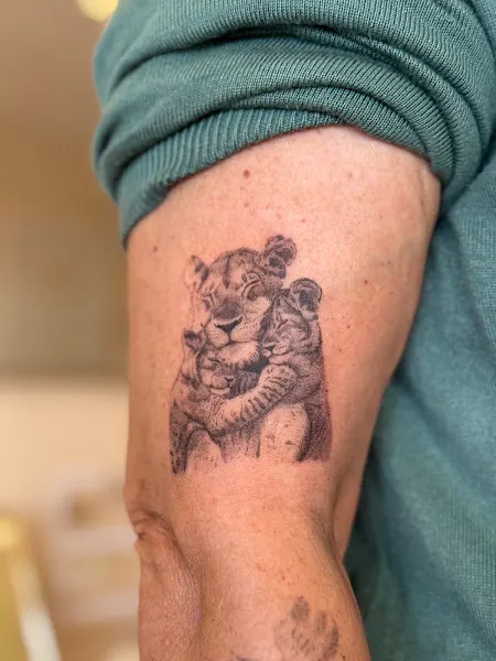 Ita Ink Art & Tattoo - Santa Margalida
