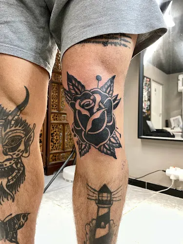 One Player Tattoo