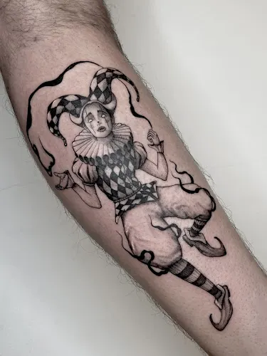 Sick soul tattoo studio