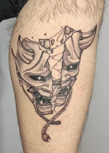 Wonkru tattoo studio - Zaragoza