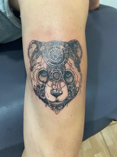Sunset Tattoo