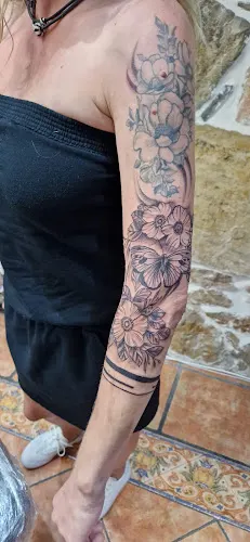 Tattoo Route 99