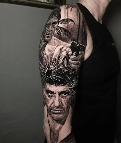 Sailor Tattoo House