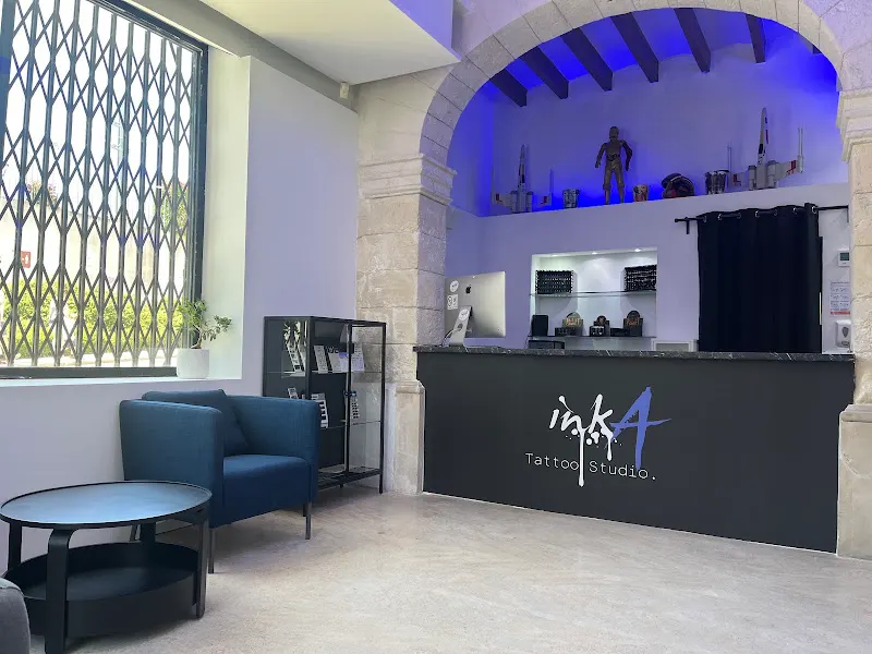 Inka Tattoo Studio