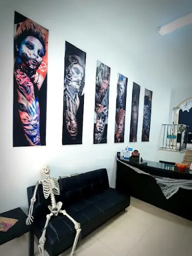 Nanuk Art Tattoo