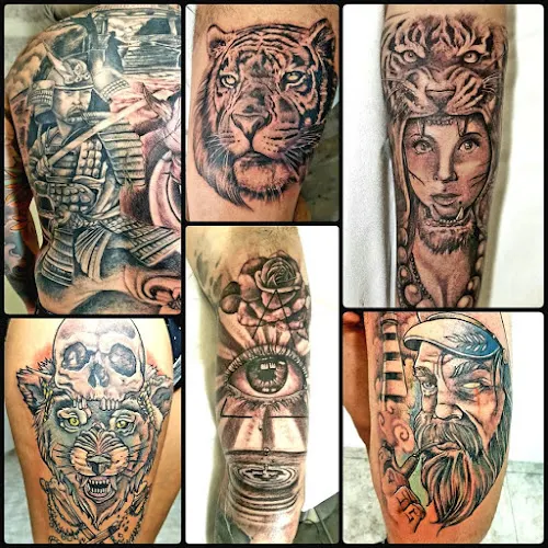 RADICAL TATTOO - Mahón
