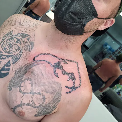 Inked Tattoo Cala Millor *CENTRO *