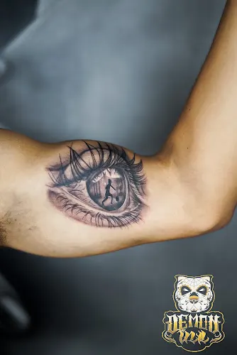Demon ink