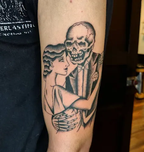 Blec Tattoo Studio - Mao