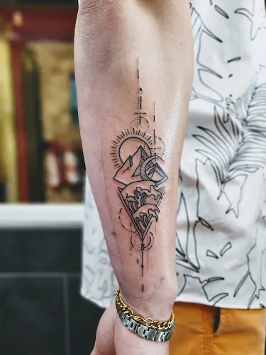 Oskura Tattoo Shop - Mallorca - El arenal