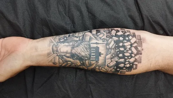 Cats & Caster Tattoo Studio